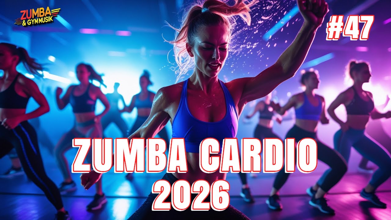 💪53 Min Best Zumba Dance Workout | High-Energy Cardio Dance | Episode 47