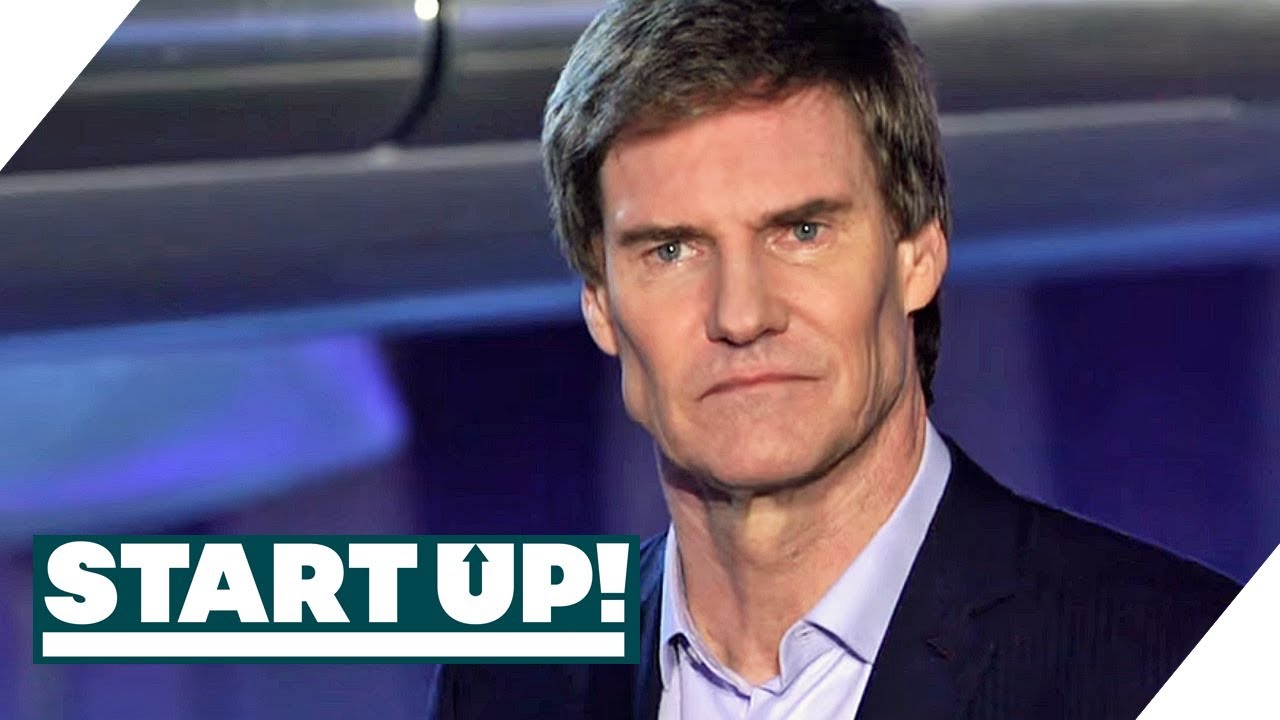 Harter Kritiker: Carsten Maschmeyer ein letztes Mal &uuml;berzeugen | Start Up! | SAT.1 TV