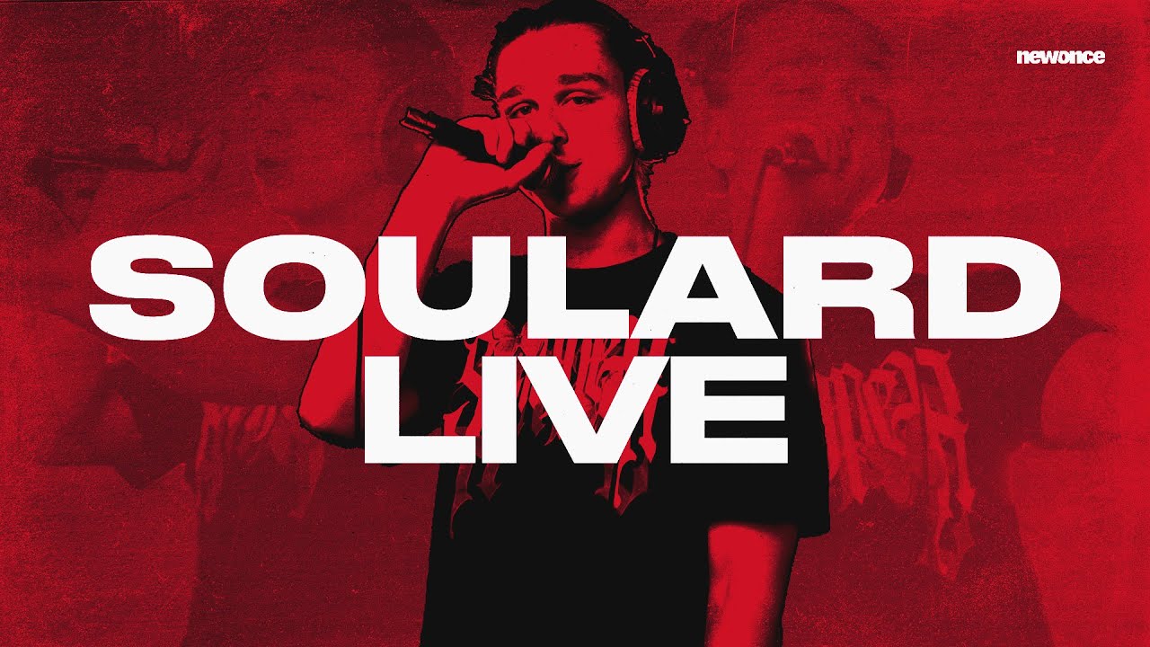 Soulard - WOSK | LIVE @newonce