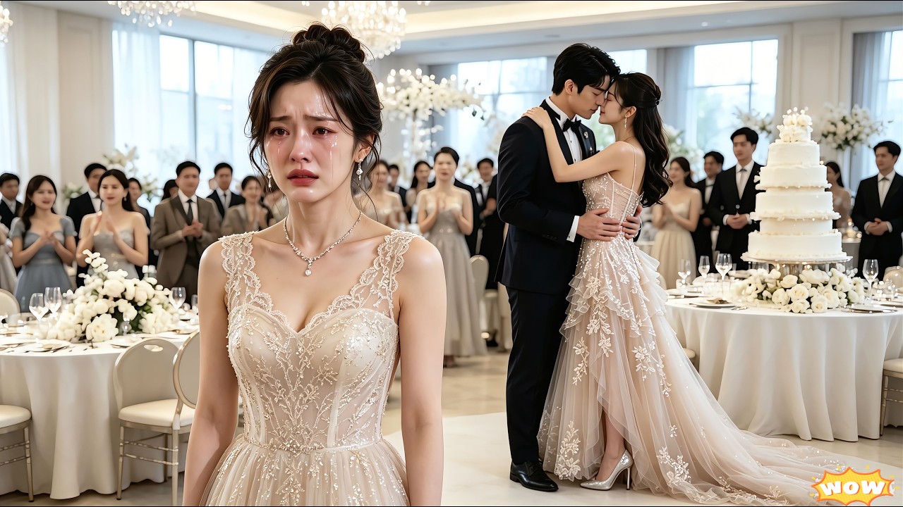 That wicked woman tumbled down the stairs and framed me&mdash;&mdash; my fianc&eacute; chose to believe her!#260513pjB2