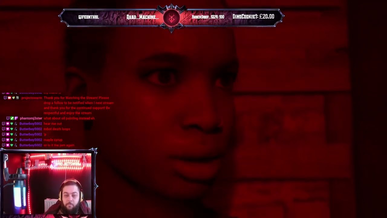The Devil In Me Pt10: It took me way to long to figure this out