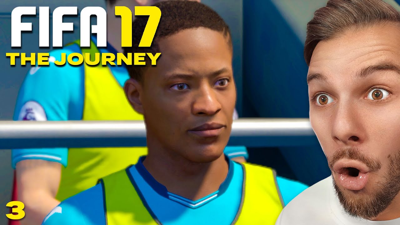 Ο Coach με beefάρει.. ΒΟΗΘΕΙΑ! | FIFA 17 The Journey Επ.3