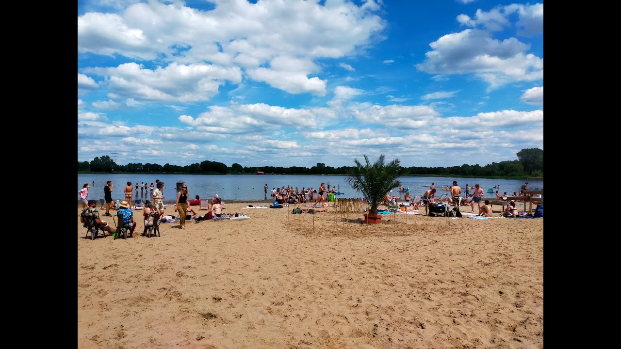 Allereerste editie van festival Lago Lago bij Stroombroek in Braamt