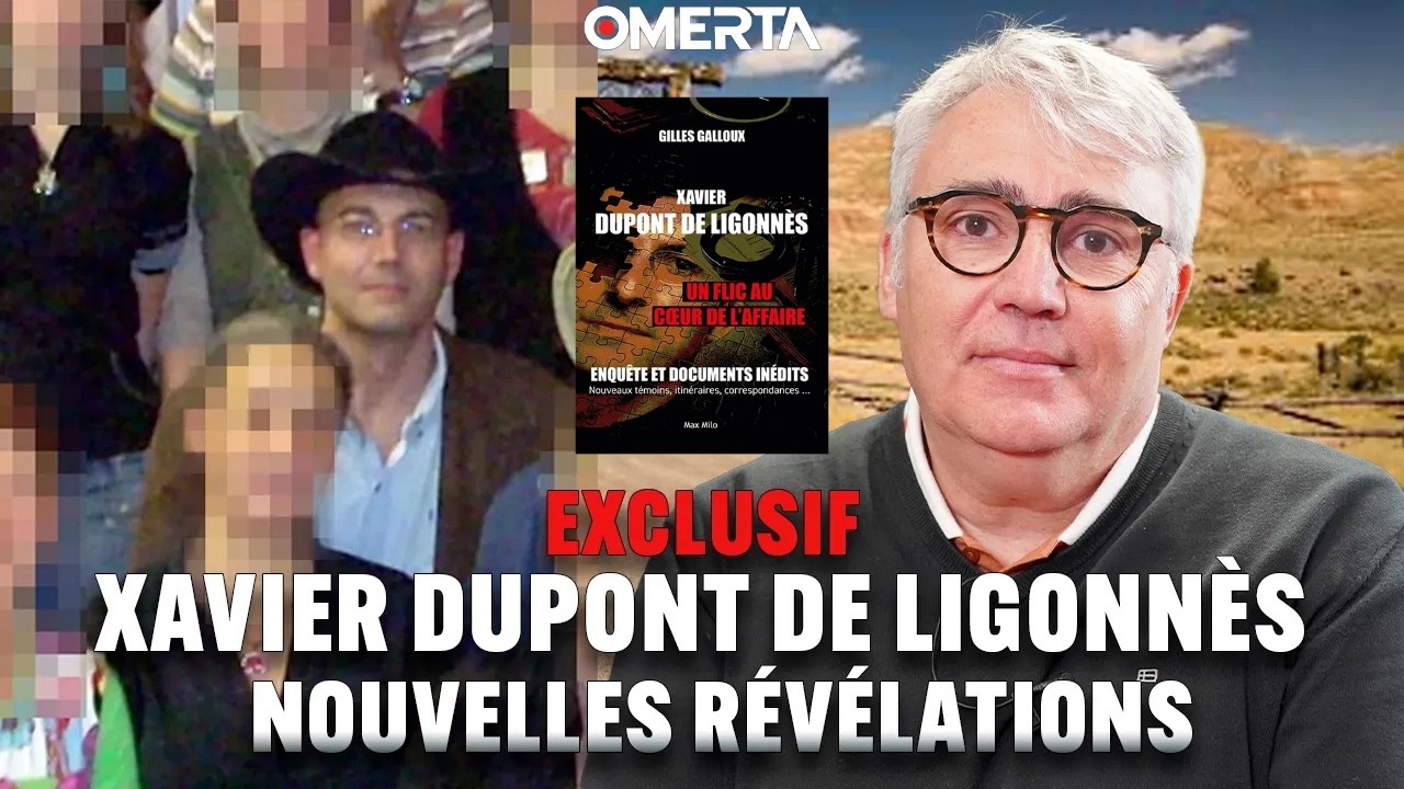 XAVIER DUPONT DE LIGONN&Eacute;S : NOUVELLES REVELATIONS
