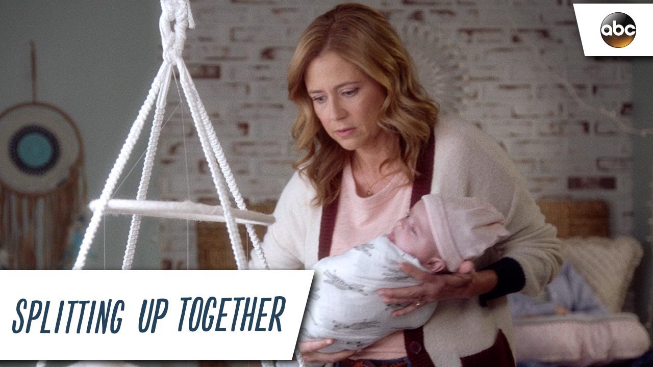 Lena Helps Lisa Apple – Splitting Up Together