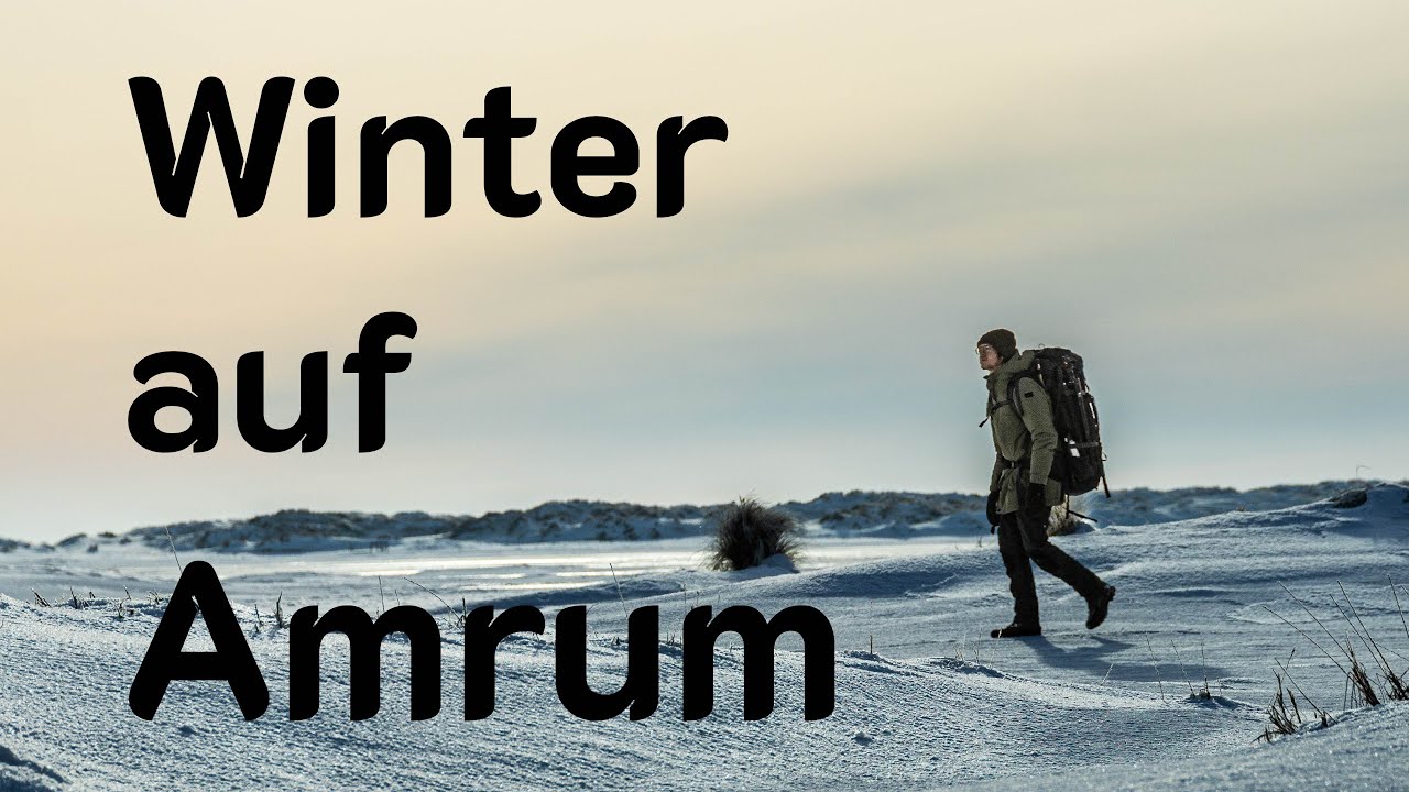 Winter auf Amrum | Natur vor der Haustür - Folge 004