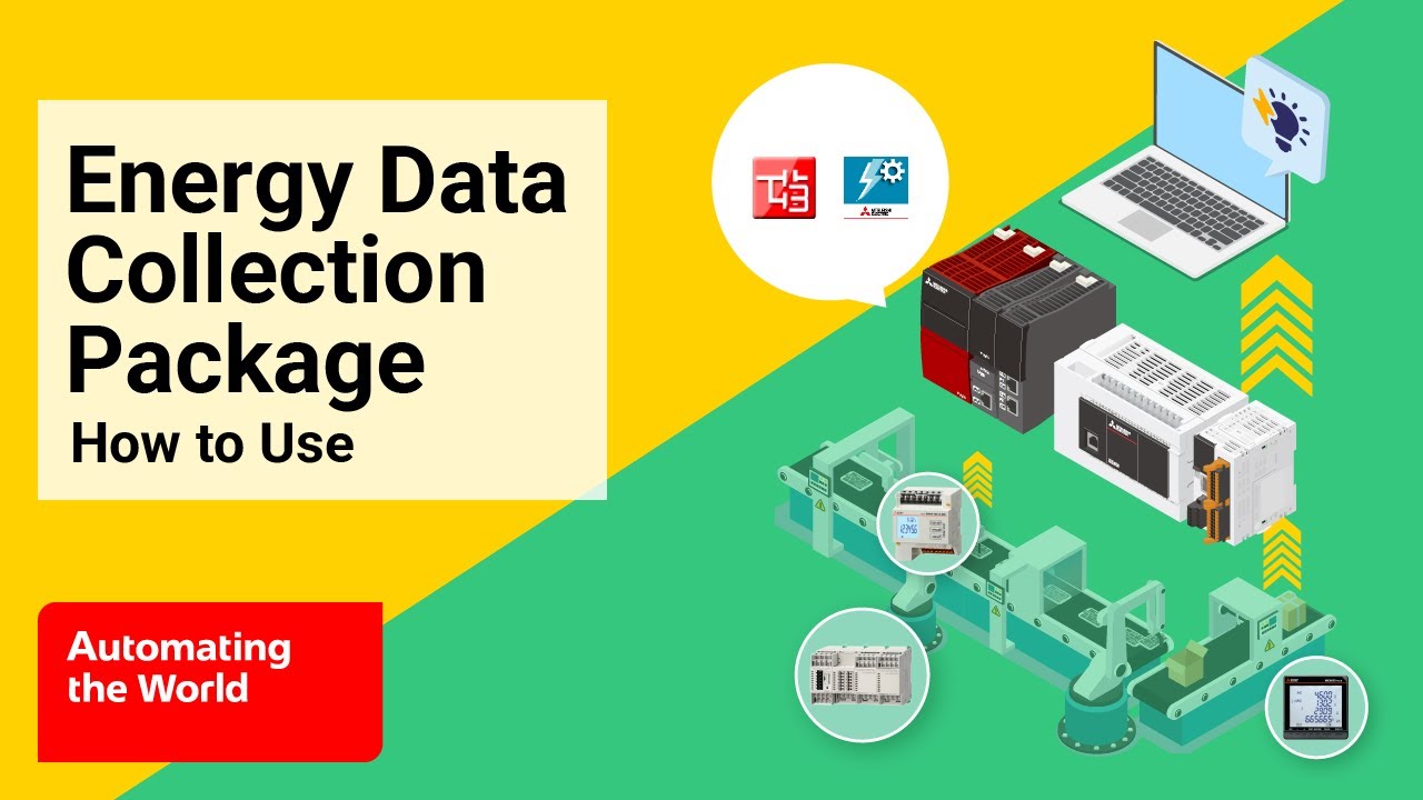 Energy Data Collection Package: How to Use