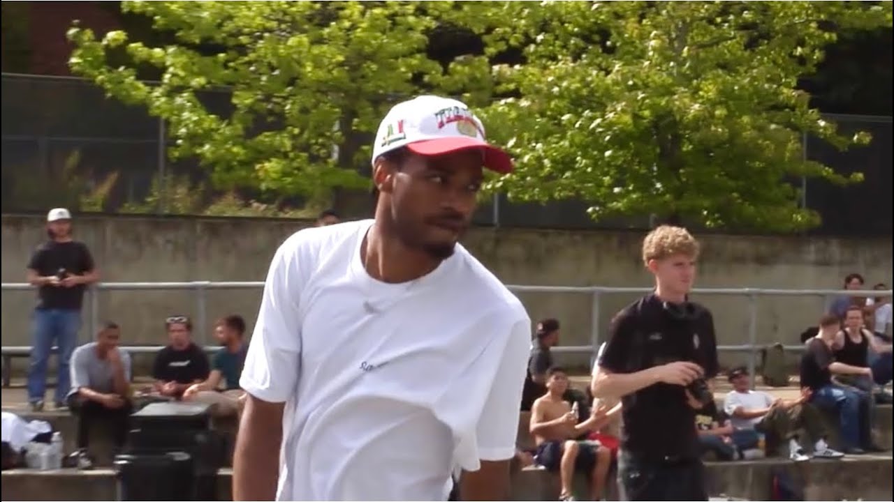 Best Of Kader Sylla, Tyshawn Jones, Nyjah Huston, Yuto Horigome In June