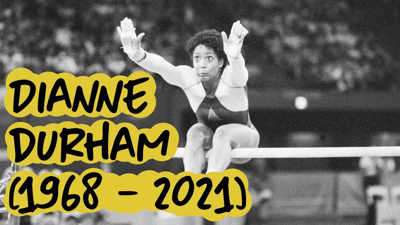 Dianne Durham Gymnastics Tribute (1968 - 2021)