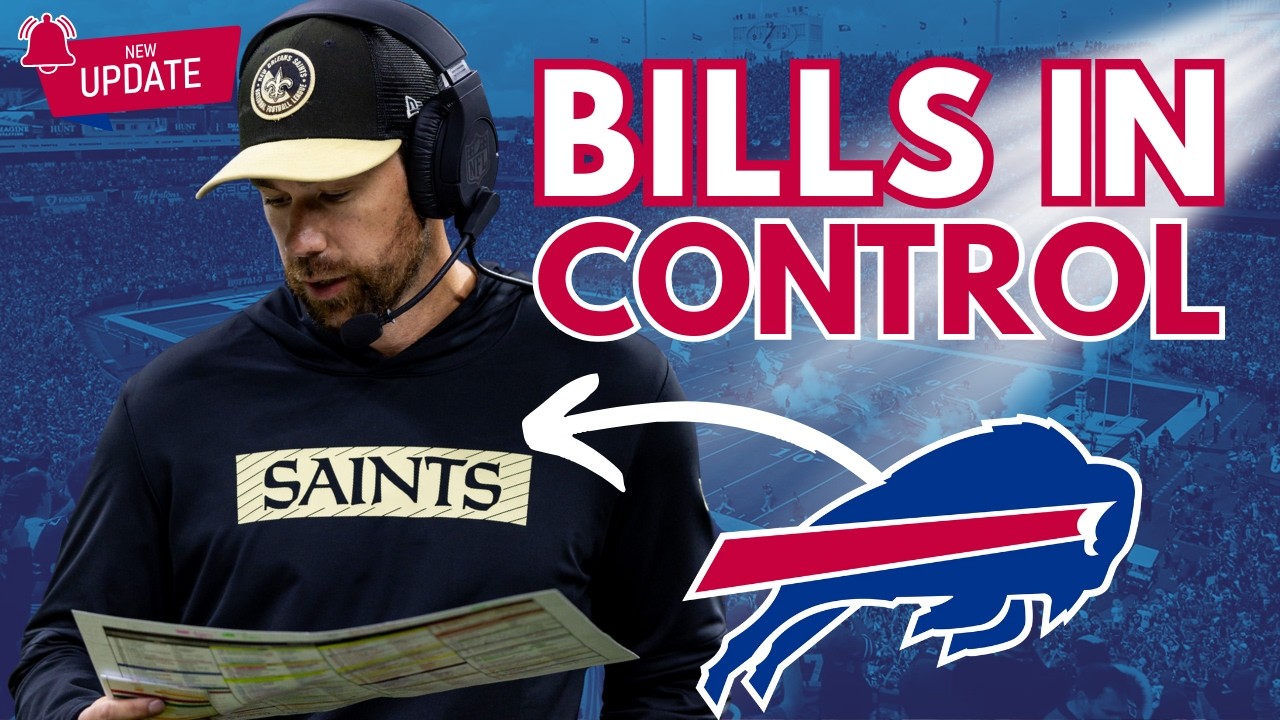 Buffalo Bills Just Got A FLURRY of Coaching Updates
