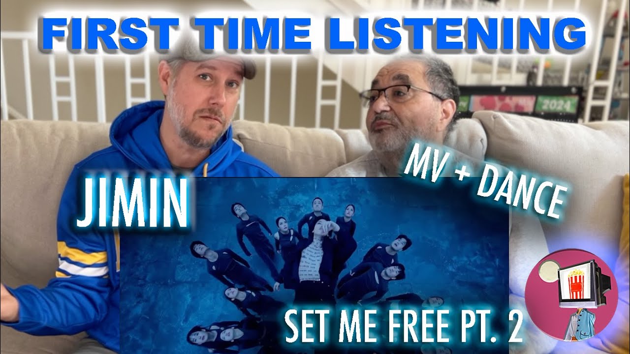 First Time EVER Listening to SET ME FREE PT. 2 | JIMIN