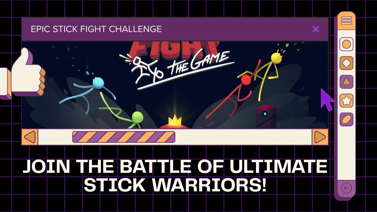Stick Fight Multiplayer