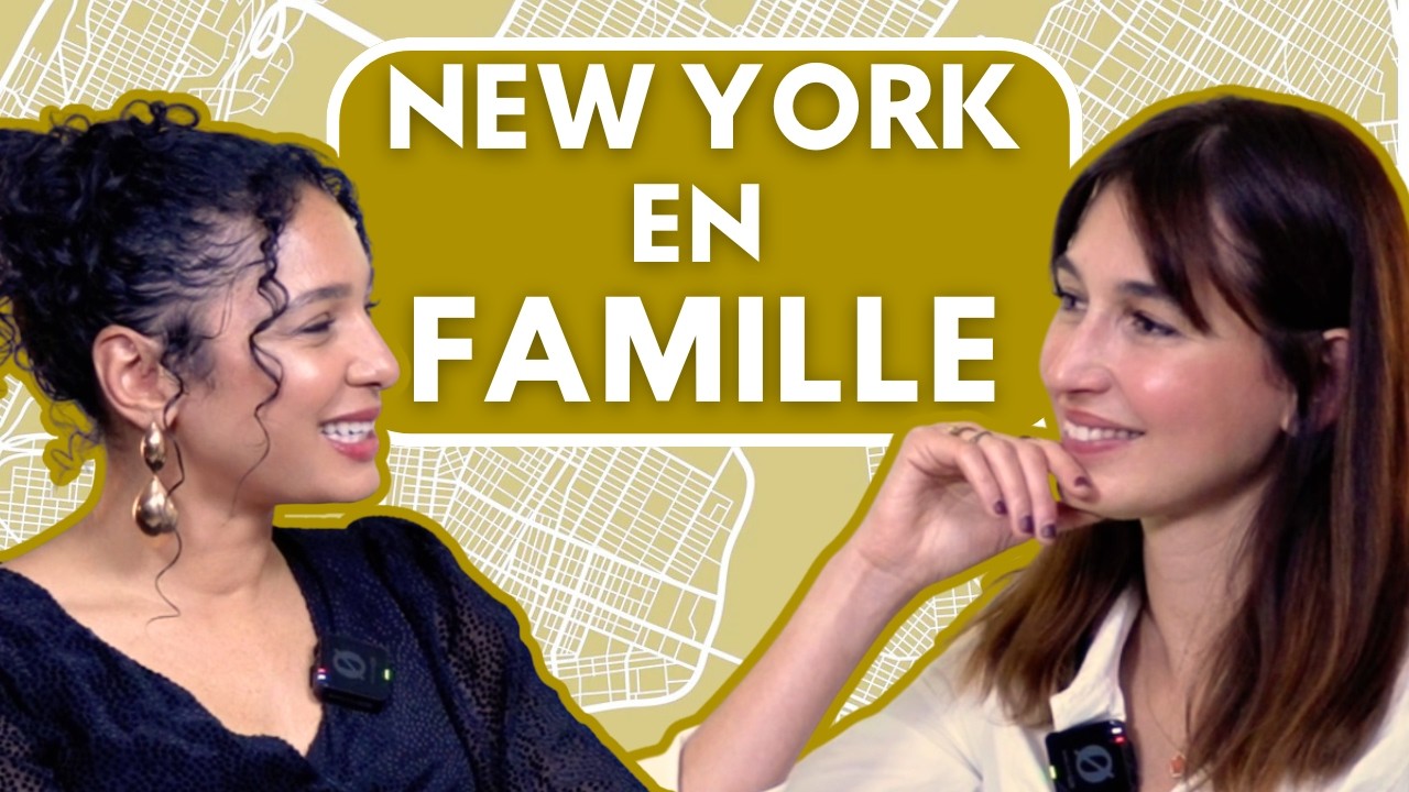 New York avec des enfants : nos vraies adresses