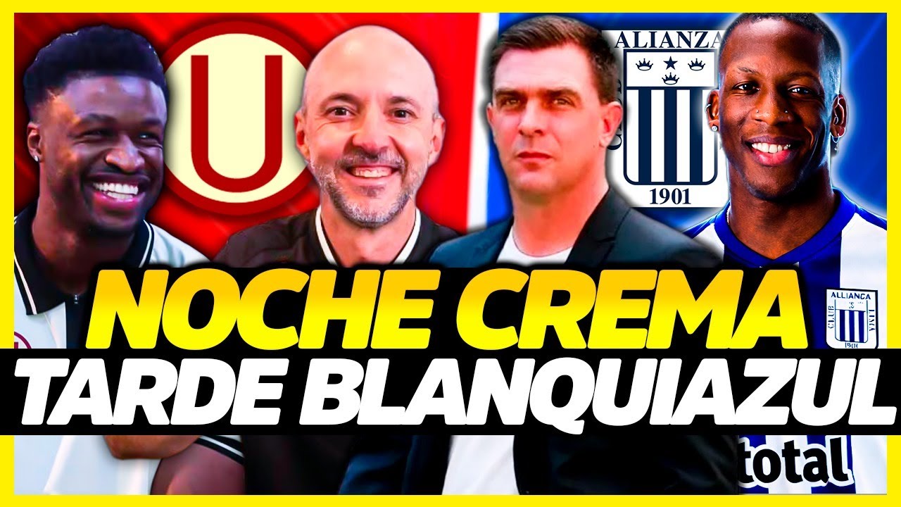 ¿ESTADIO VACÍO? LA NOCHE BLANQUIAZUL Y LA NOCHE CREMA ES HOY | ALINEACIONES Y PREVIA