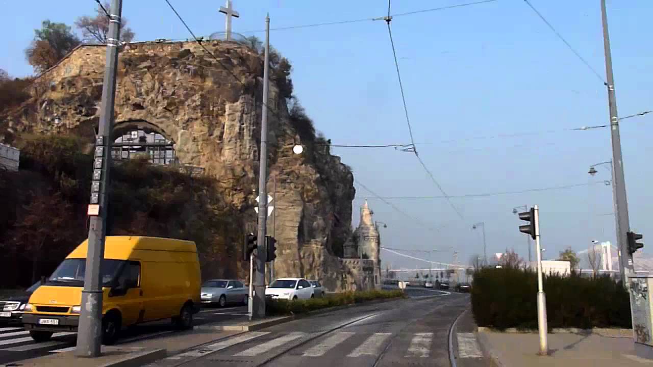 18-as villamos (Savoya Park-Széll Kálmán tér)