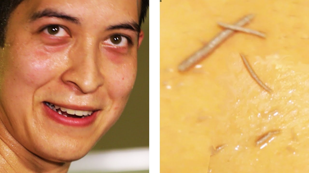 People Get Korean Body Scrubs For The First Time