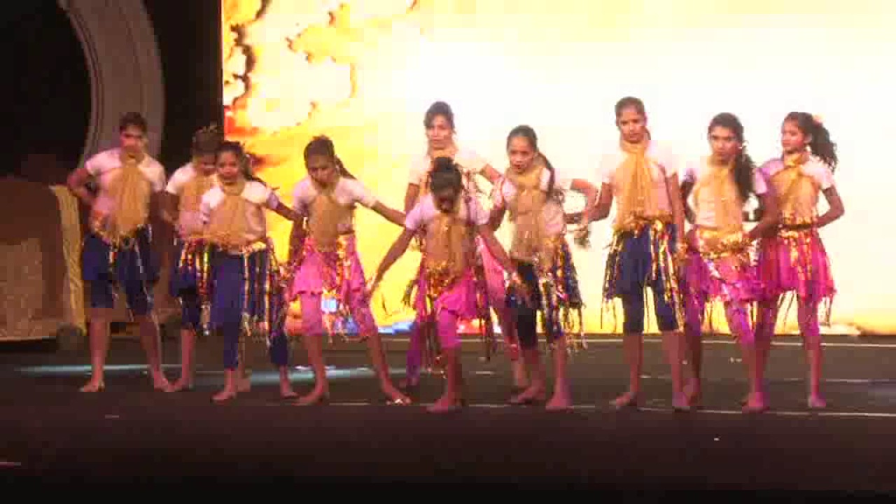Phir se ud chala dance performance Mascot The School Ajmer X Annual function Alchemist