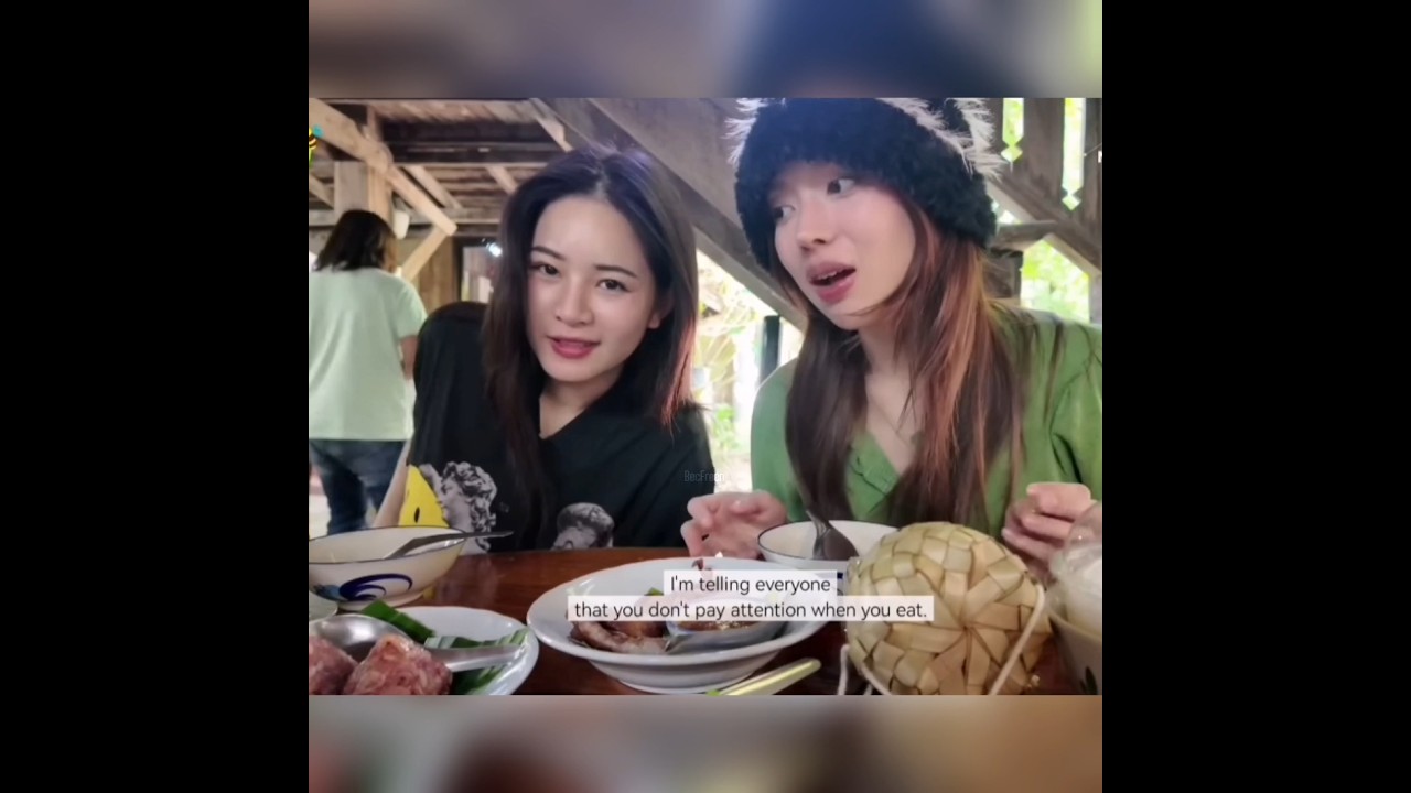 Exactly how real and normal couple argue on small things 😅🤏🏻 #AppleLapisara #Mimpanthita #shorts
