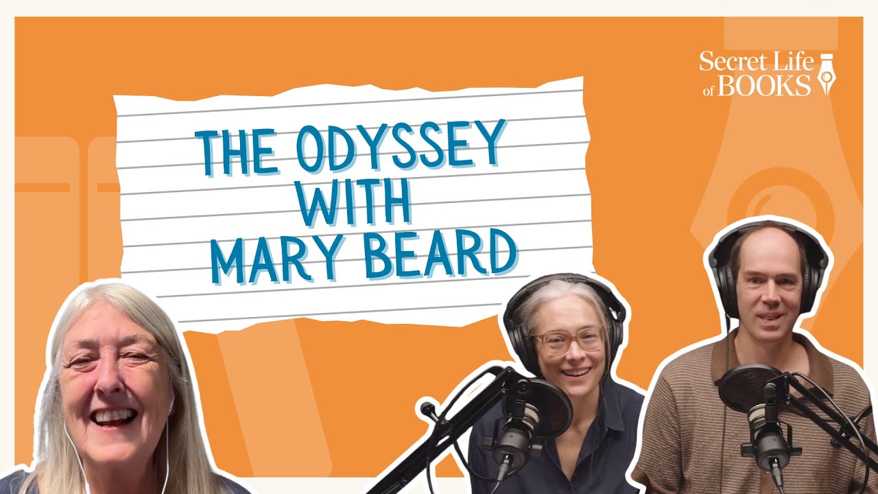 Homer's Odyssey with Mary Beard -- the classic that invented classics