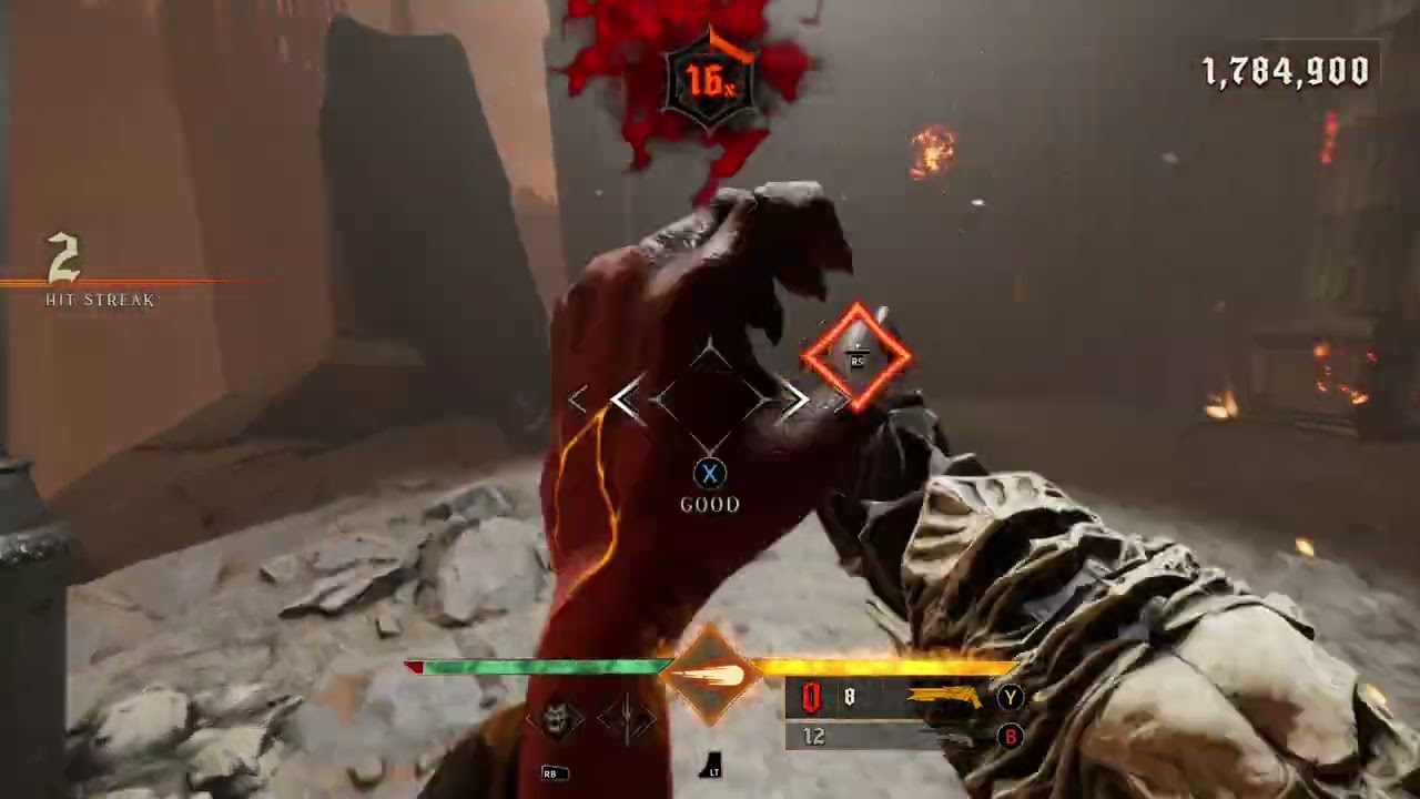 Metal: Hellsinger - Xbox Series X