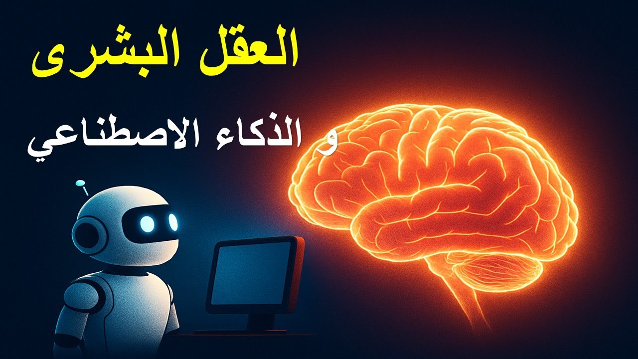 إبداع الخالق في خلق العقل البشري - عجائب خلق الله