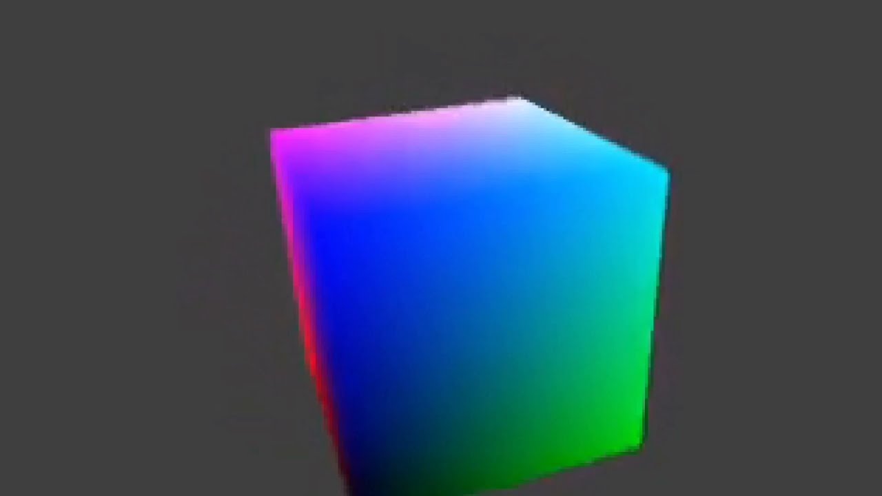 RGB Color Model in Tamil