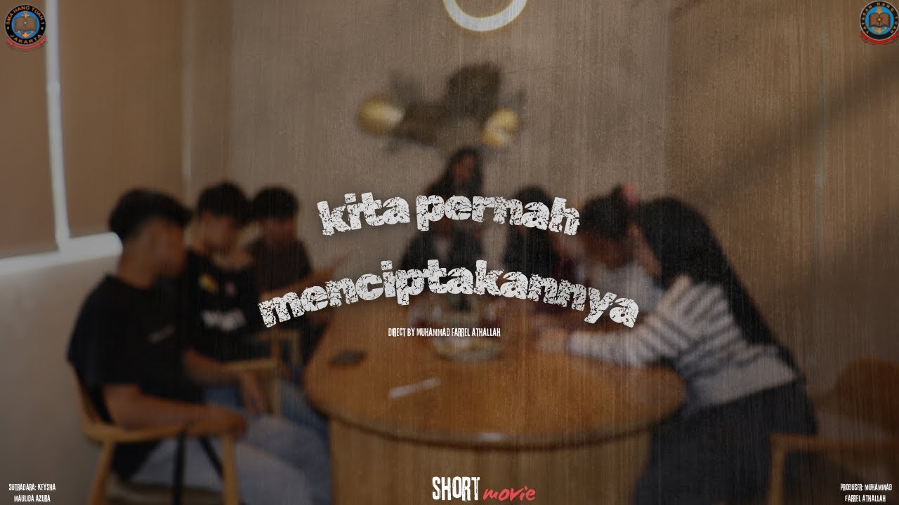 yang pernah kita ciptakan
