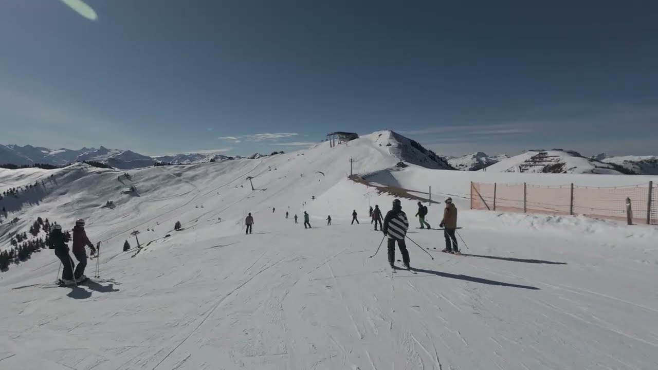 LEOGANG ski Austria luty 2026