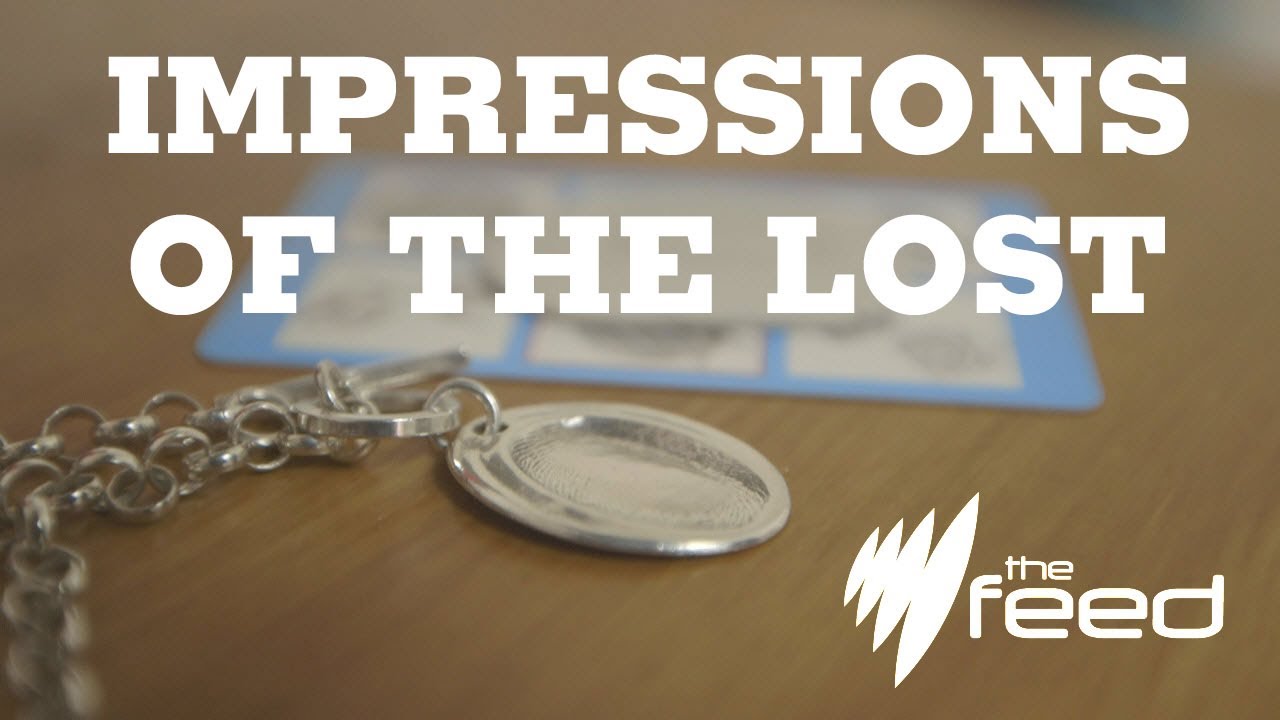 Stillborn Fingerprint Jewellery I The Feed