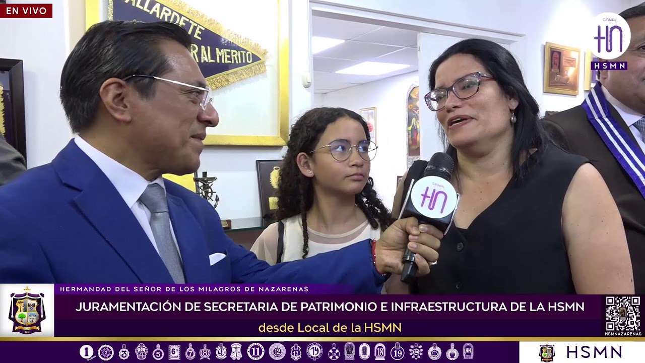 JURAMENTACIÓN DE SECRETARIA DE PATRIMONIO E INFRAESTRUCTURA DE LA HSMN