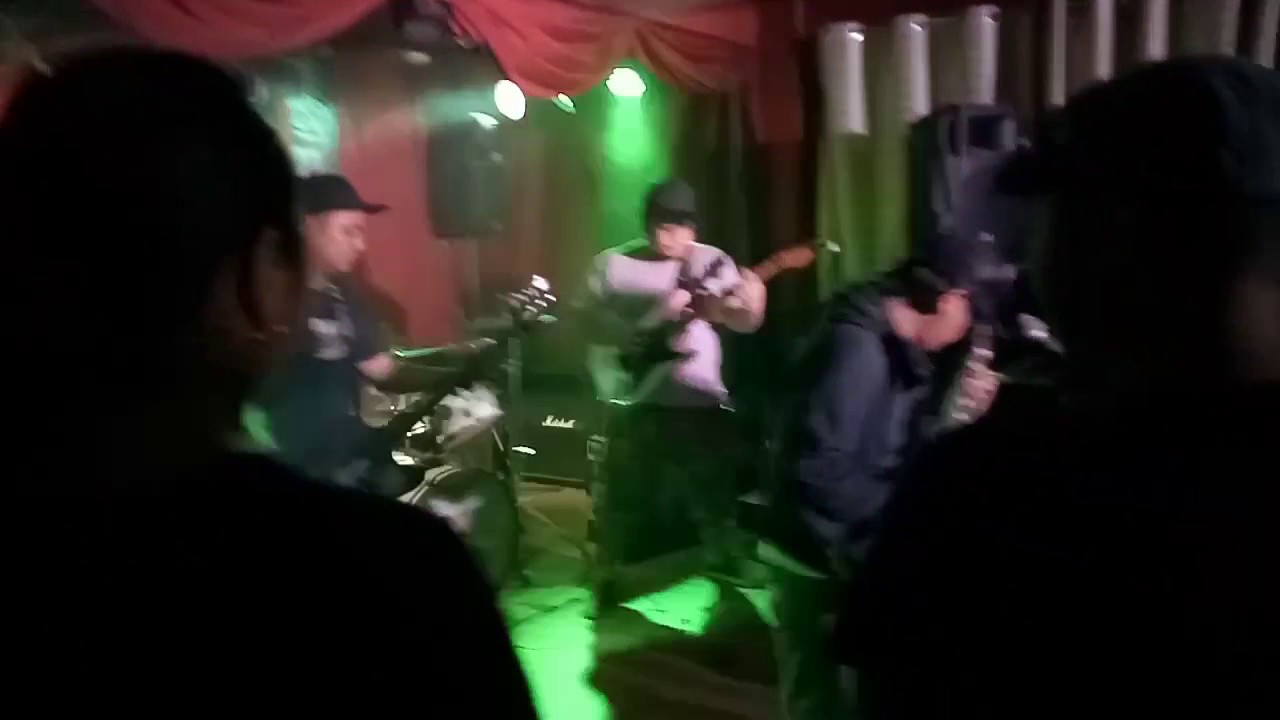 Experiment In Fear - Psychopath (Mainland Connection July 1 2017)