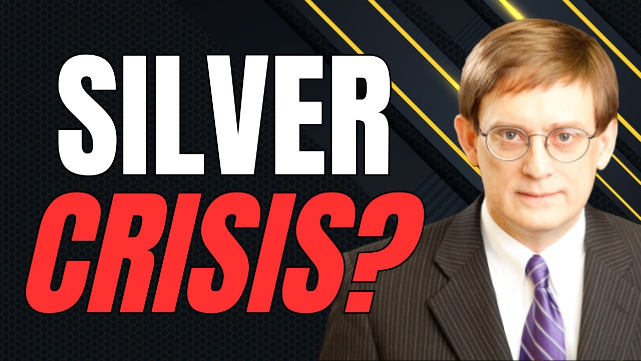 Silver Crisis? The Next Move For Precious Metals Prices