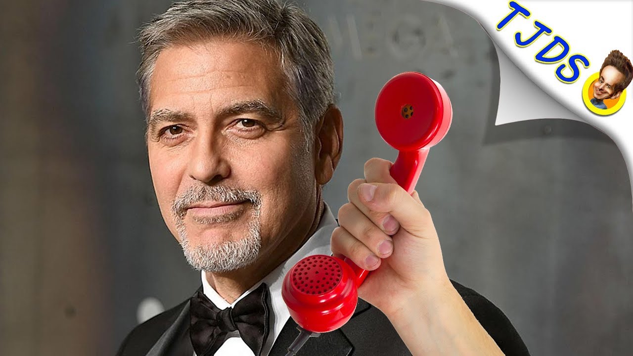 George Clooney: 