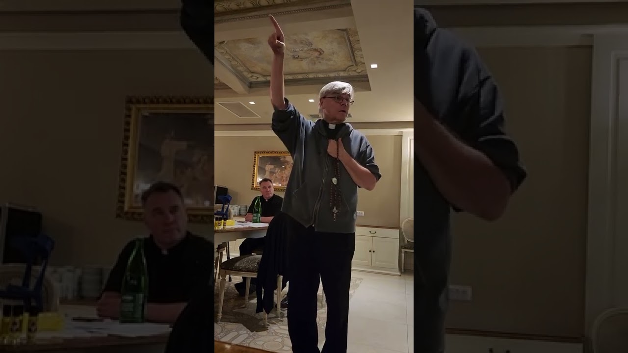 Отец Джим Блаунт, SOLT в Меджугорье – Чудеса Розария и брака
