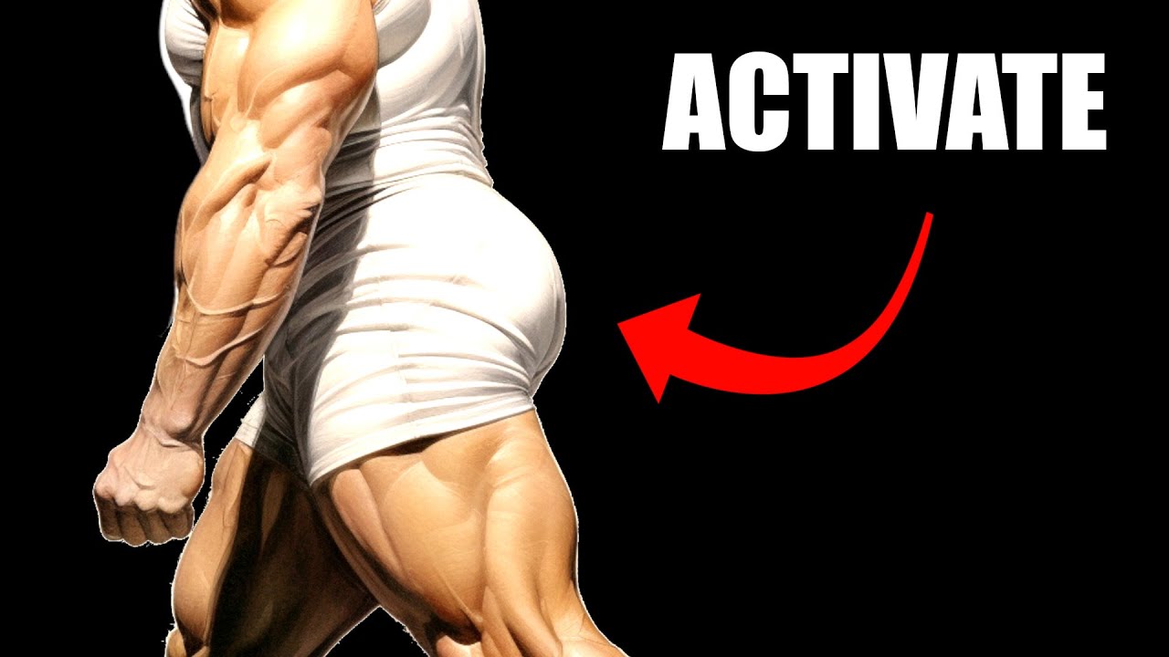 What Science Says About Getting Bigger Glutes