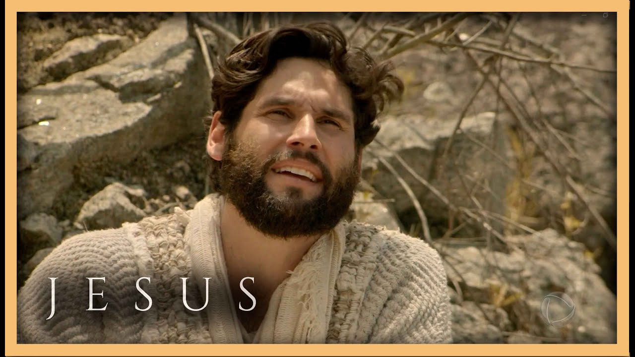 Jesus ensina sobre a união entre os irmãos | NOVELA JESUS