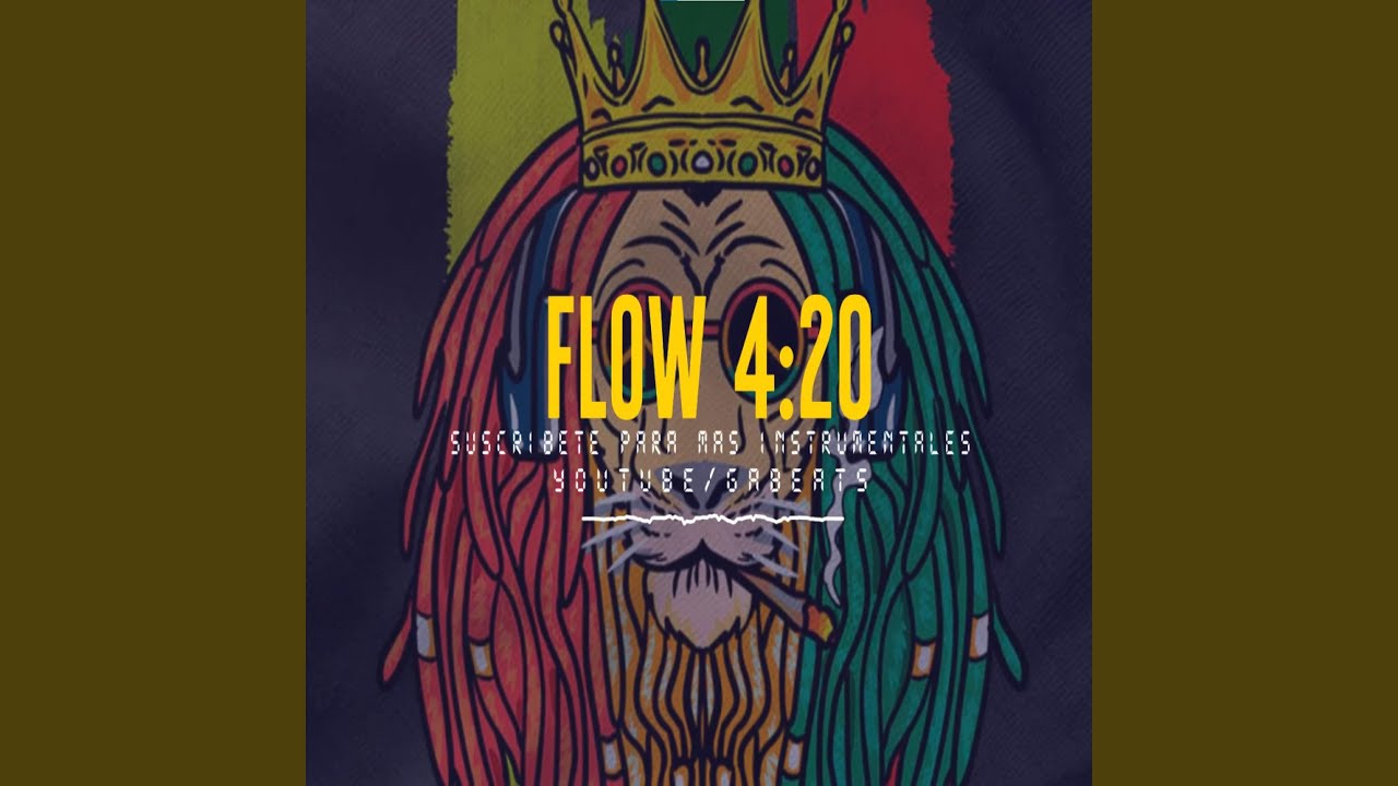 Base De Rap (Flow 4:20 Reggae instrumental)