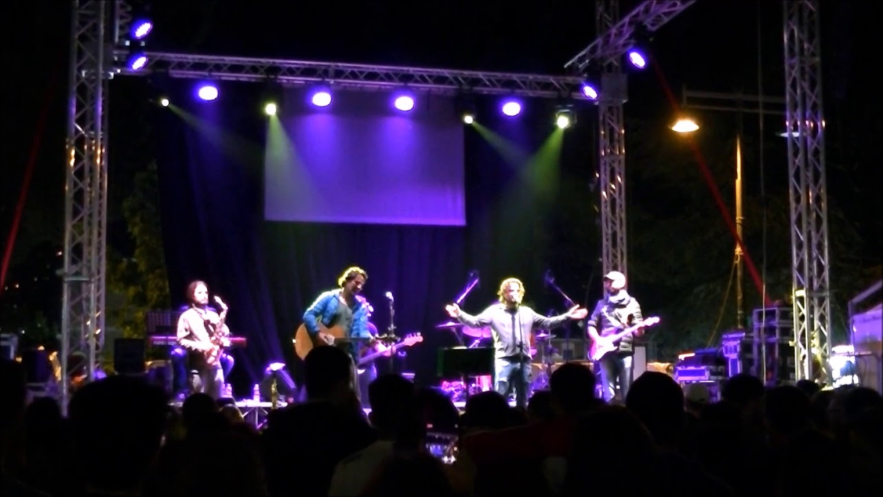 Seiottavi Tribute Band Rino Gaetano Potenza Piazza Don Bosco