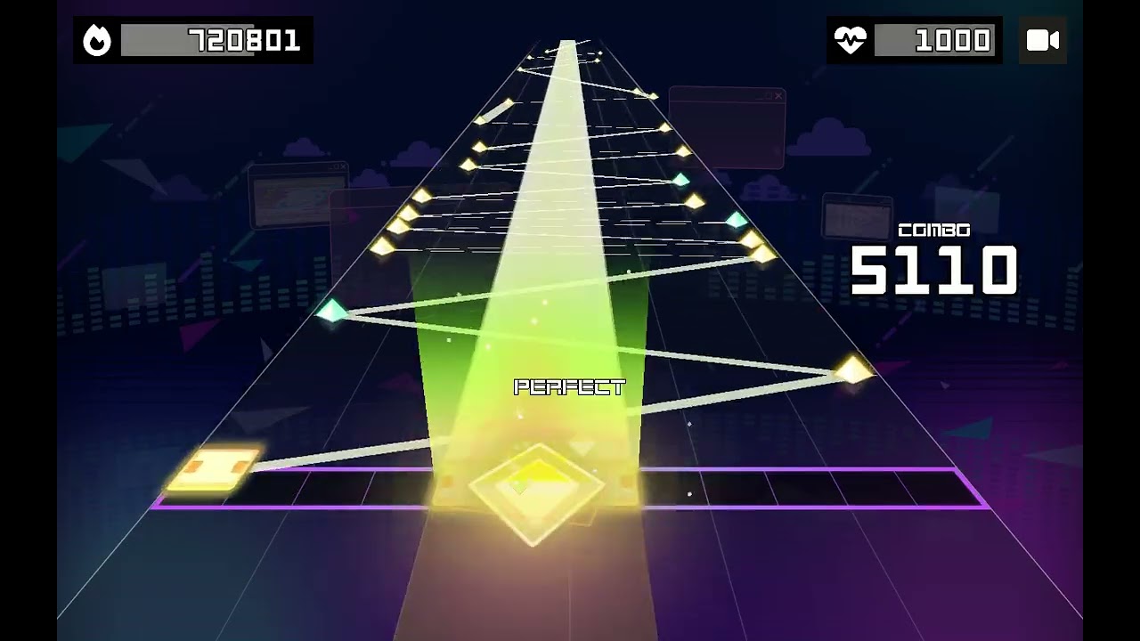 EXIGANCY[sonolus]666 BPM