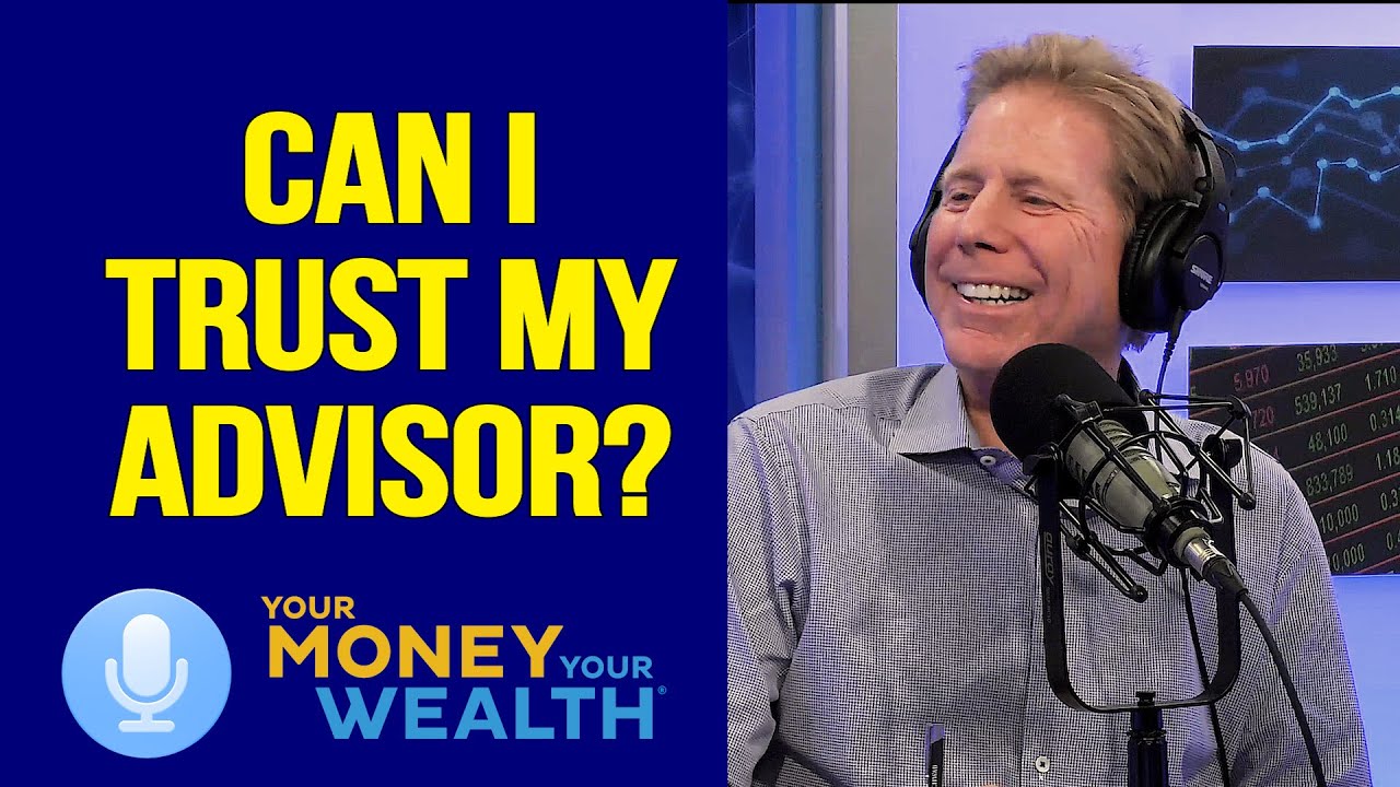 Can We Trust Our Financial Advisor's Analysis and Retire?  I YMYW Podcast