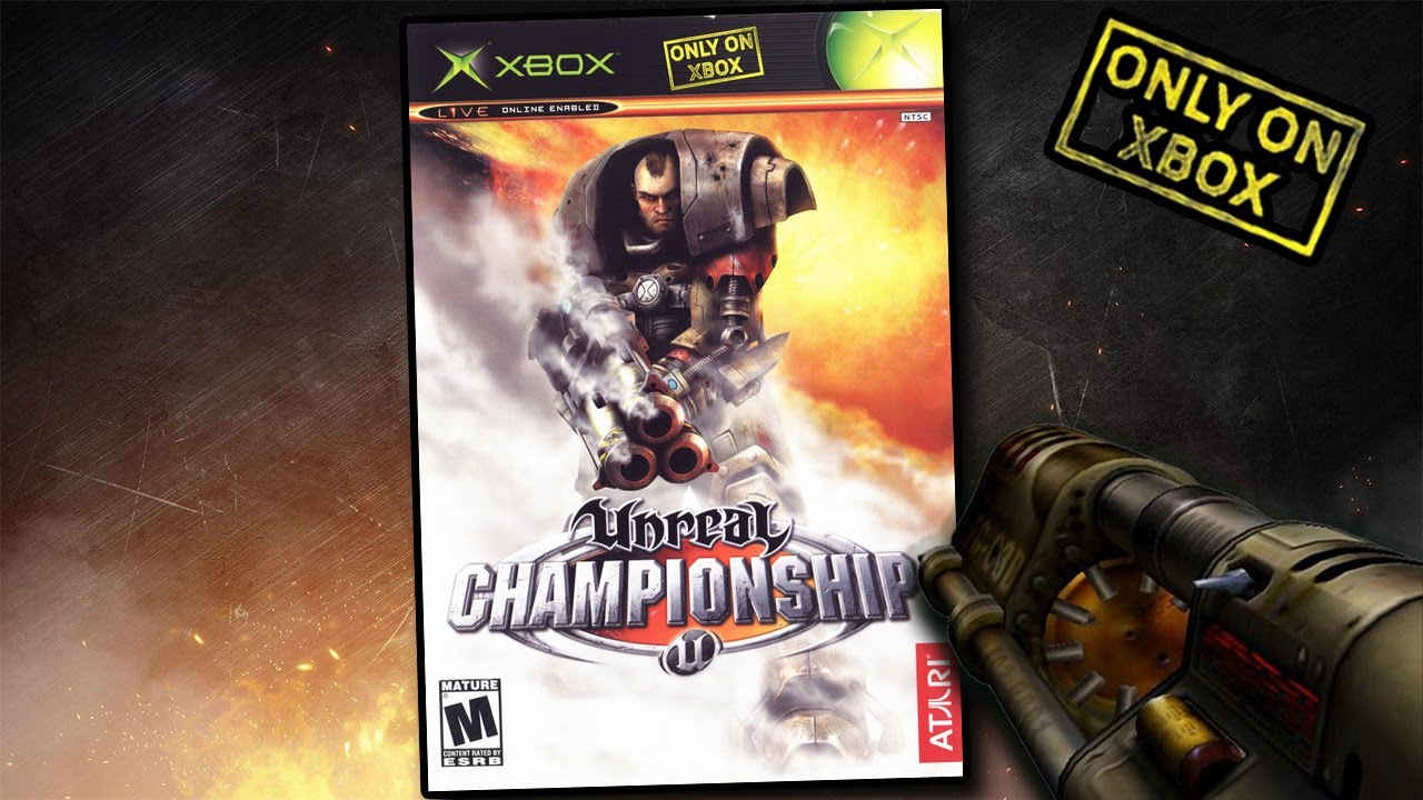 Is Unreal Championship an Excellent Xbox Exclusive? | Original Xbox Review