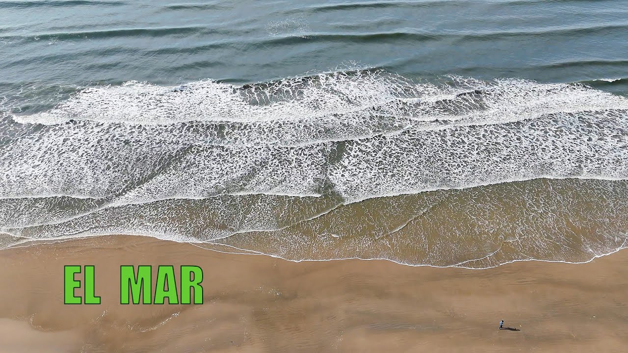 Recorro la playa y la ciudad de Pontal do Paraná, mi primer destino en Brasil. 👍❤
