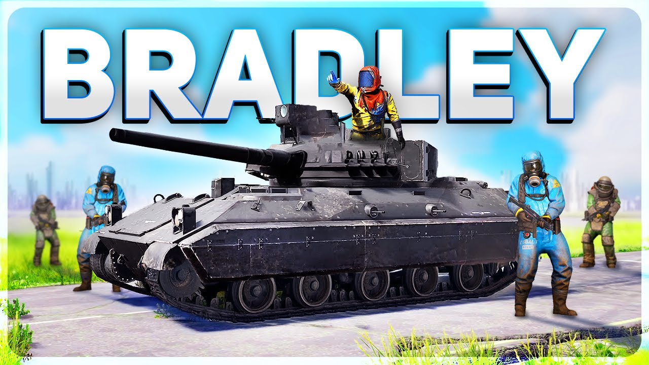 НОВОЕ руководство по Bradley APC — всё, что вам нужно знать | Учебное пособие по Rust