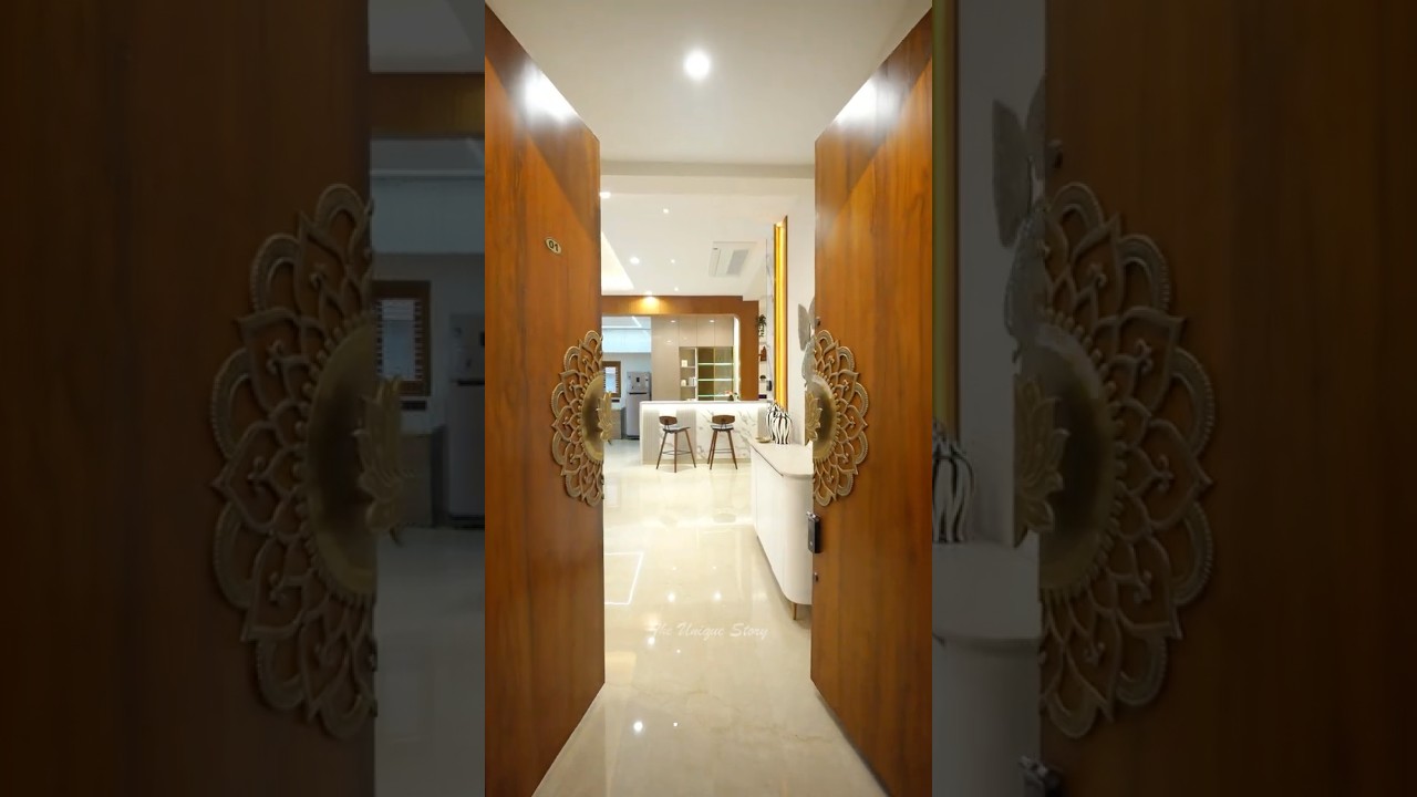 Inside a Stunning 2026 Full House Modern Interior Design | The Unique Story