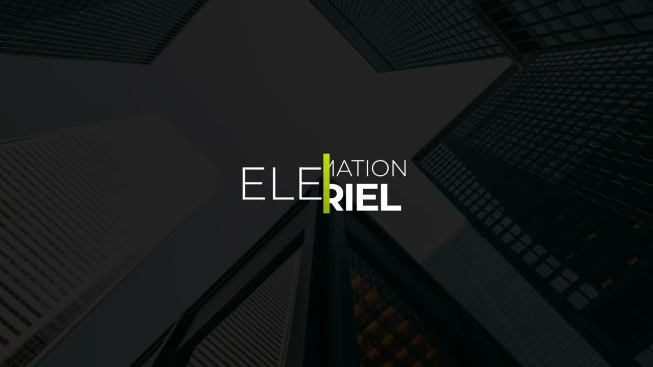 Animation de texte typographique dans After Effects