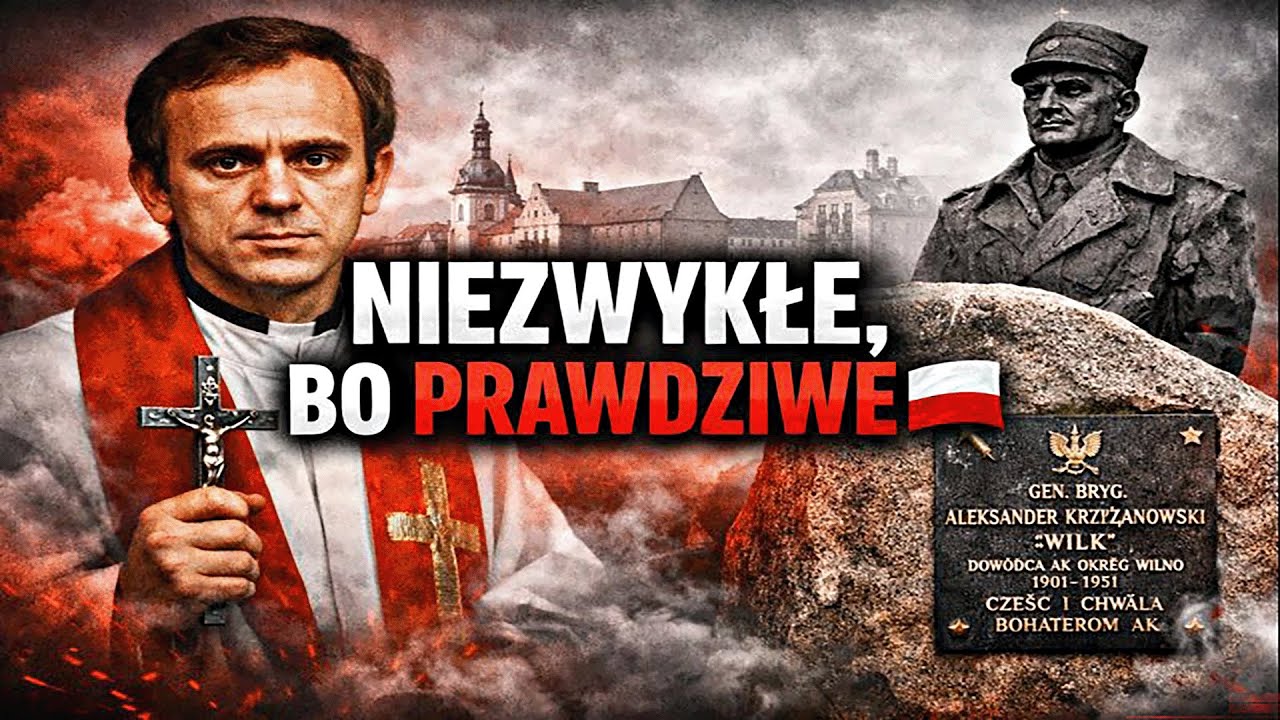 👉 TU HISTORIA BOLI… 🇵🇱 Wyżyny w Bydgoszczy od Popiełuszki do „Wilka”