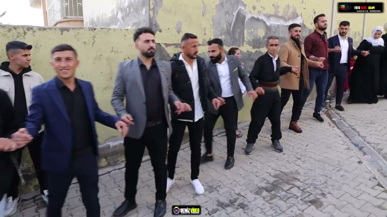 Beytullah Şeker Düğünü Part 6 Şeker Ailesinin Görkemli Düğünü Müzik-Nihat Silopi