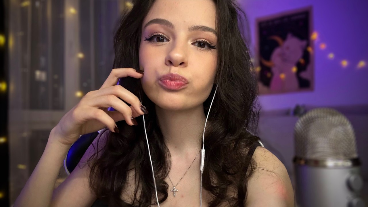 ASMR STREAM // Relax and triggers :3