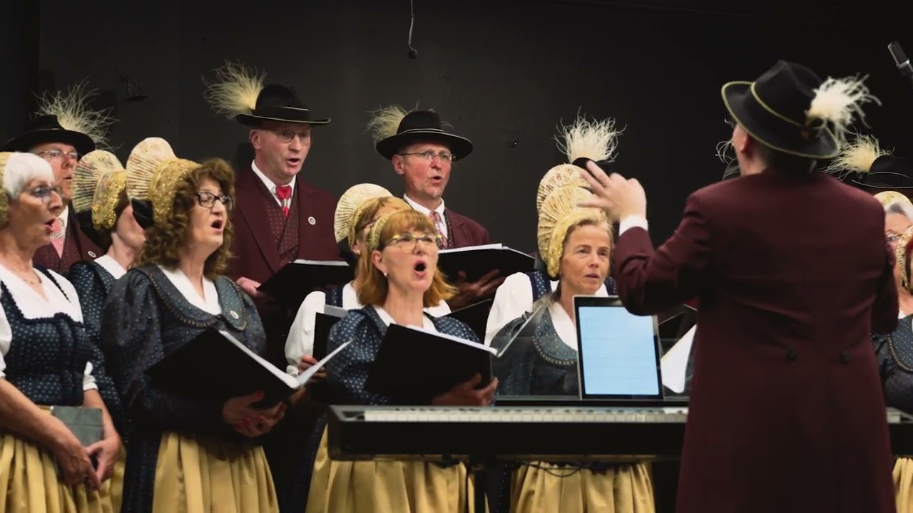 Der Verliabte - Chor und Volkstanzgruppe Krems Lerchenfeld