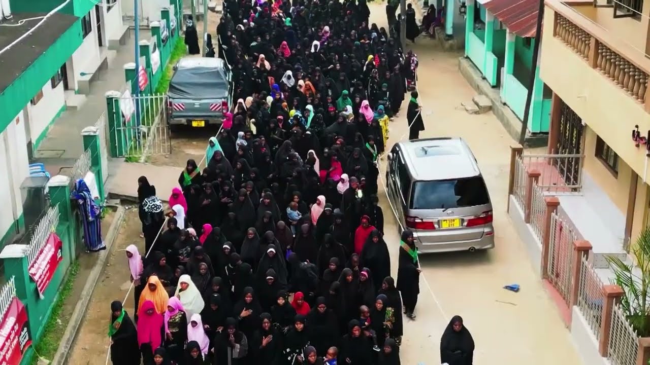 Matembezi siku ya Ashuraa
